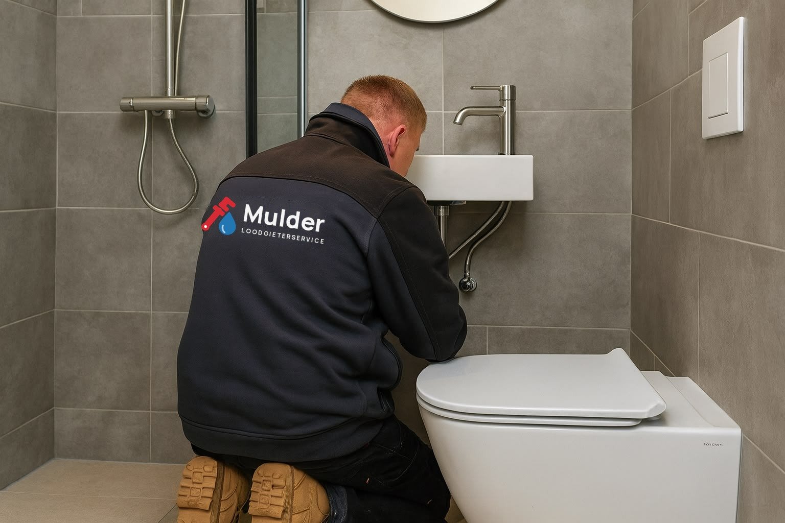 Mulder Loodgieterservice in Mijdrecht